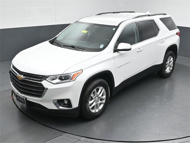 2021 Chevrolet Traverse LT 1LT