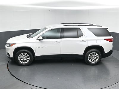 2021 Chevrolet Traverse LT 1LT