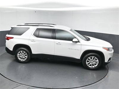 2021 Chevrolet Traverse LT 1LT