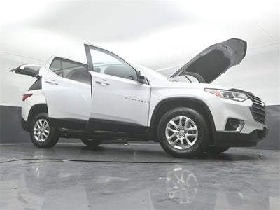 2021 Chevrolet Traverse LT 1LT