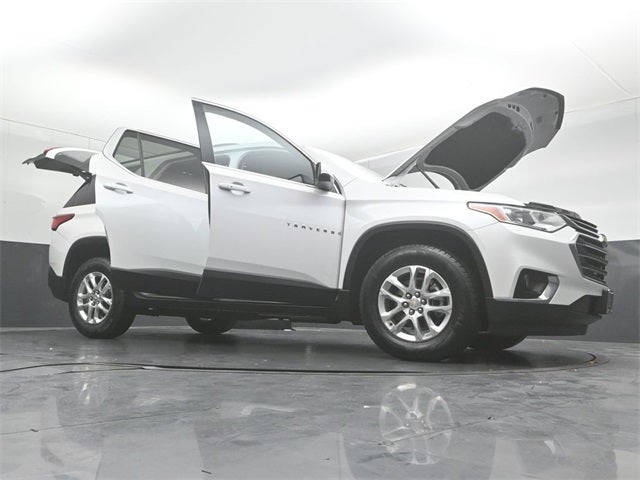 2021 Chevrolet Traverse LT 1LT