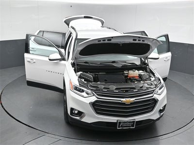 2021 Chevrolet Traverse LT 1LT