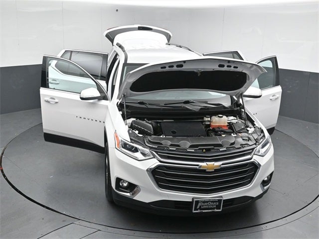 2021 Chevrolet Traverse LT 1LT