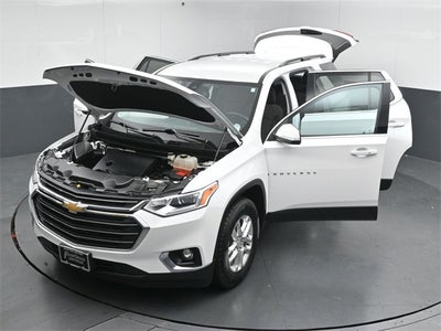 2021 Chevrolet Traverse LT 1LT