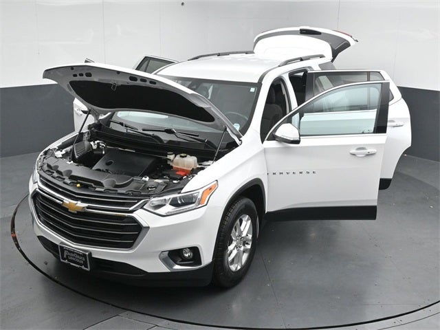 2021 Chevrolet Traverse LT 1LT