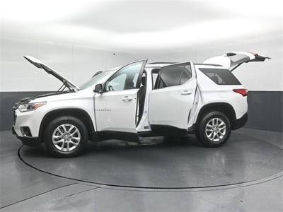 2021 Chevrolet Traverse LT 1LT