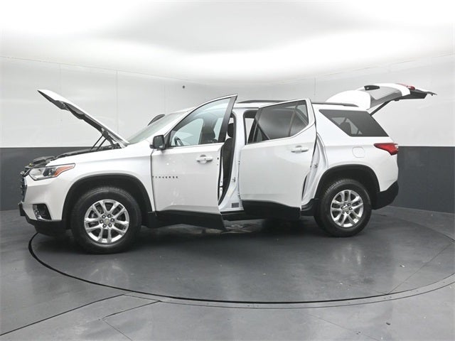 2021 Chevrolet Traverse LT 1LT