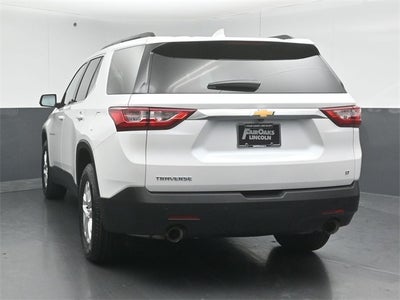 2021 Chevrolet Traverse LT 1LT