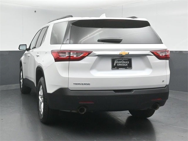 2021 Chevrolet Traverse LT 1LT