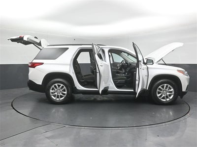 2021 Chevrolet Traverse LT 1LT