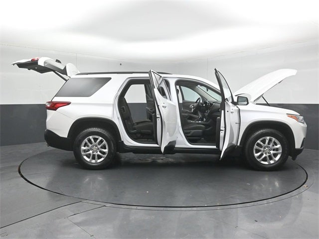 2021 Chevrolet Traverse LT 1LT