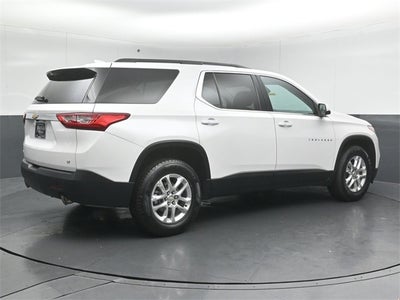 2021 Chevrolet Traverse LT 1LT