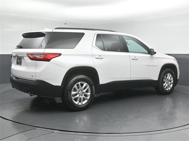 2021 Chevrolet Traverse LT 1LT