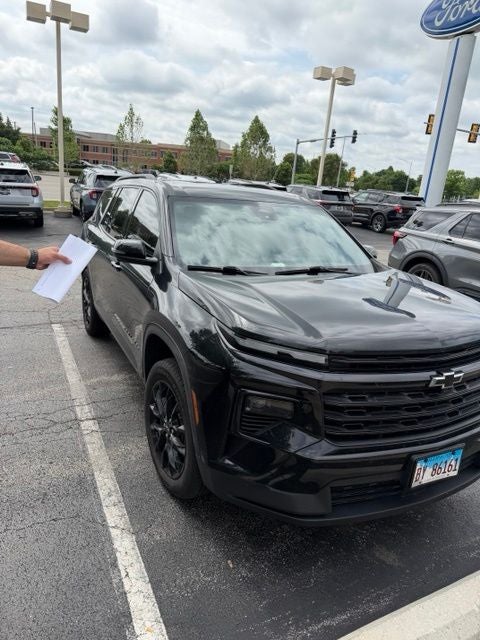 2024 Chevrolet Traverse LT 2LT
