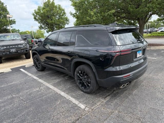2024 Chevrolet Traverse LT 2LT