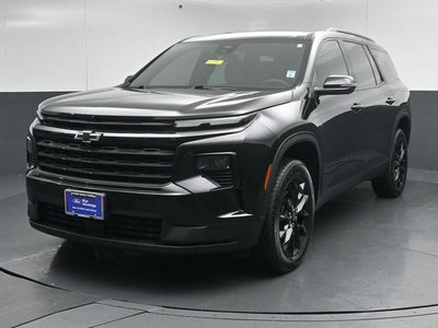 2024 Chevrolet Traverse LT 2LT