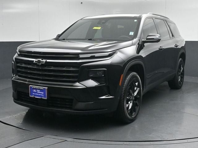 2024 Chevrolet Traverse LT 2LT