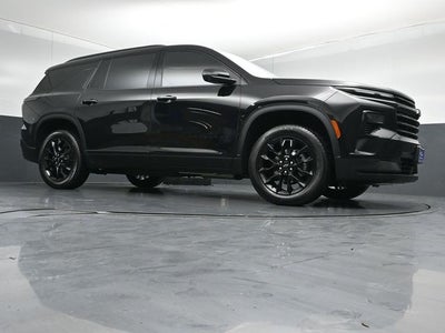 2024 Chevrolet Traverse LT 2LT