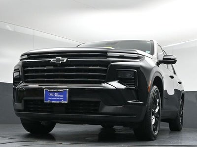 2024 Chevrolet Traverse LT 2LT