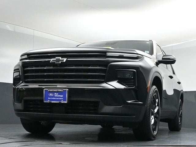 2024 Chevrolet Traverse LT 2LT