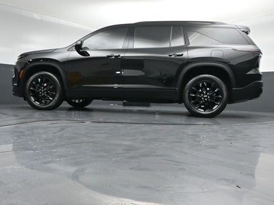 2024 Chevrolet Traverse LT 2LT