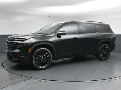 2024 Chevrolet Traverse LT 2LT
