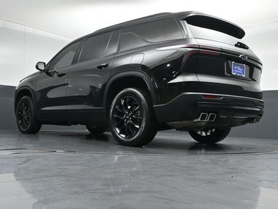 2024 Chevrolet Traverse LT 2LT