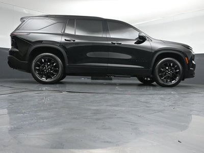2024 Chevrolet Traverse LT 2LT