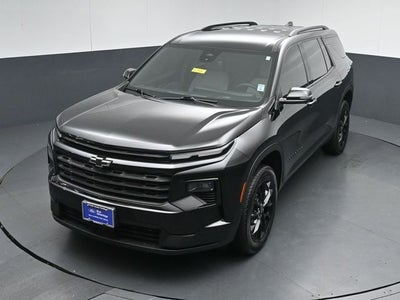 2024 Chevrolet Traverse LT 2LT