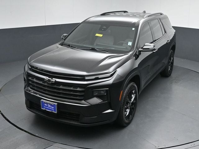 2024 Chevrolet Traverse LT 2LT