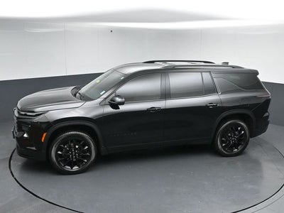 2024 Chevrolet Traverse LT 2LT