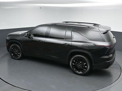 2024 Chevrolet Traverse LT 2LT