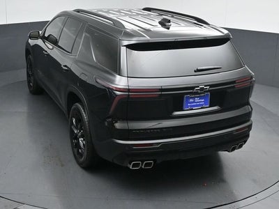 2024 Chevrolet Traverse LT 2LT