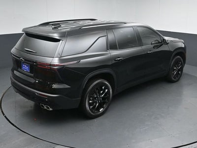 2024 Chevrolet Traverse LT 2LT