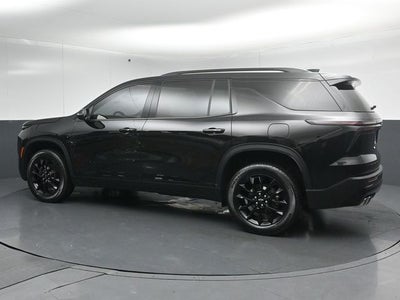 2024 Chevrolet Traverse LT 2LT