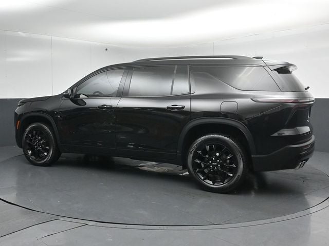 2024 Chevrolet Traverse LT 2LT