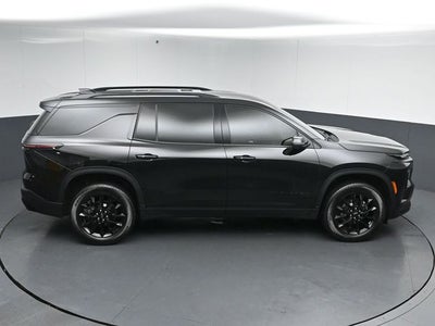 2024 Chevrolet Traverse LT 2LT