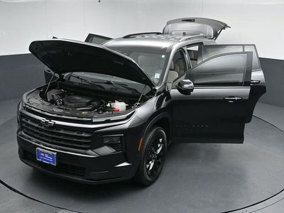 2024 Chevrolet Traverse LT 2LT