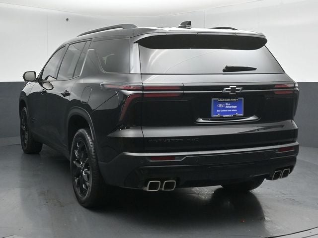 2024 Chevrolet Traverse LT 2LT