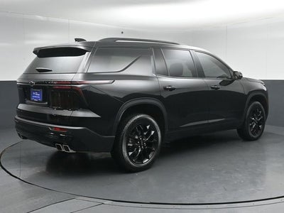 2024 Chevrolet Traverse LT 2LT