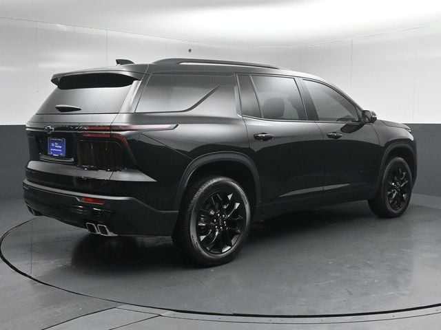 2024 Chevrolet Traverse LT 2LT