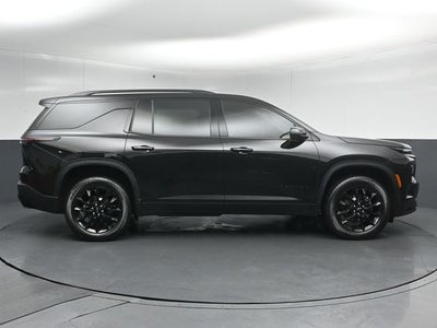 2024 Chevrolet Traverse LT 2LT
