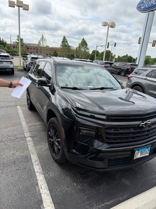 2024 Chevrolet Traverse LT 2LT