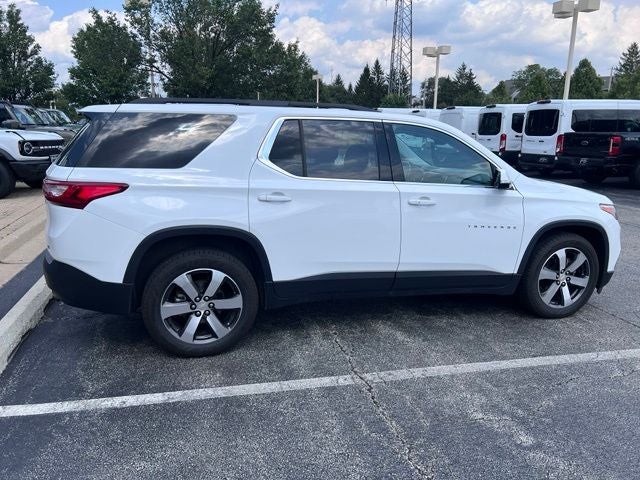2020 Chevrolet Traverse 3LT Premium