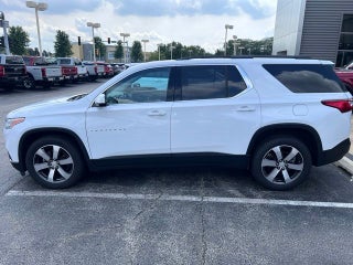 2020 Chevrolet Traverse 3LT Premium