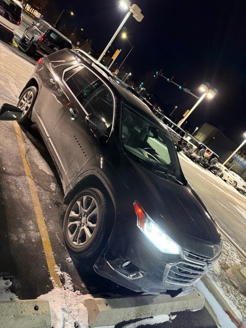 2018 Chevrolet Traverse Premier