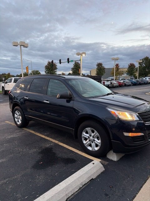 2015 Chevrolet Traverse LS