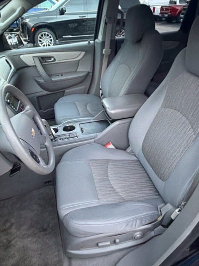 2015 Chevrolet Traverse LS