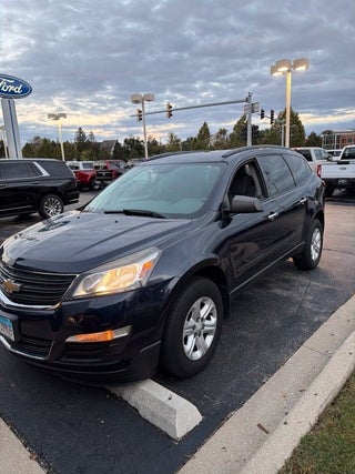 2015 Chevrolet Traverse LS