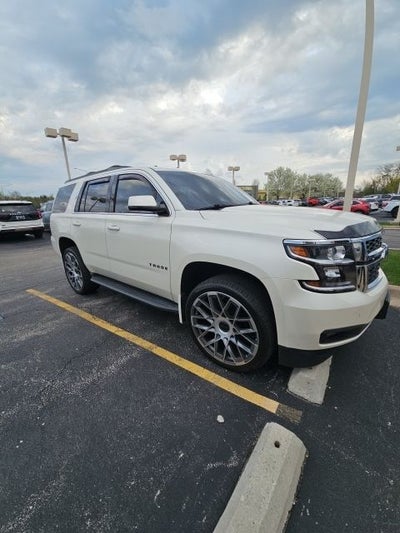 2015 Chevrolet Tahoe LT